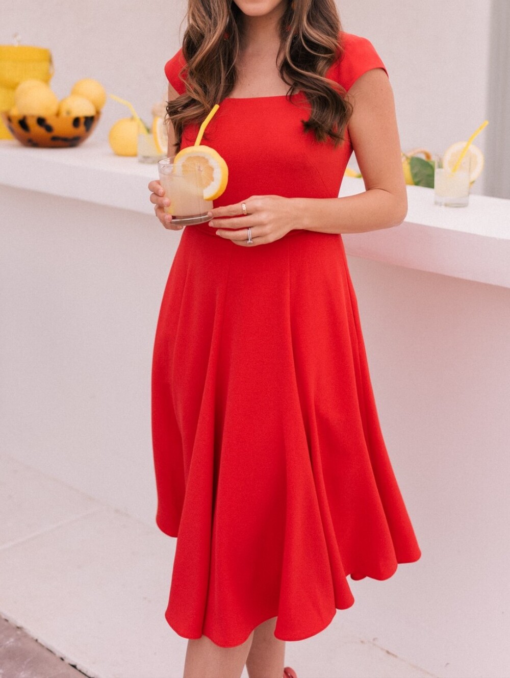 Gal Meets Glam Julia Dress